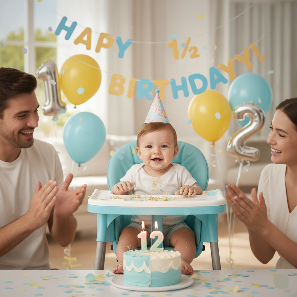 calculate my half birthday